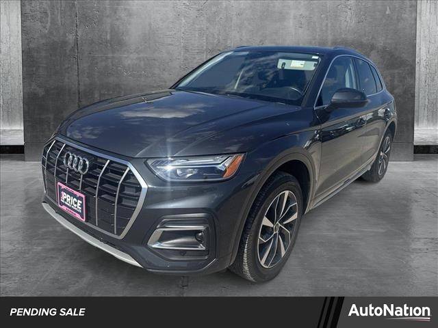 2021 Audi Q5 Premium — SUV — 50,459 mi — Burleson, TX