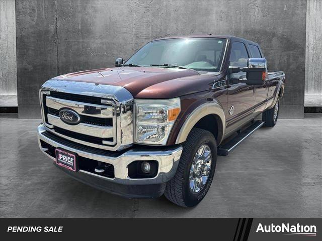 2012 Ford Super Duty F-350 Lariat — Pickup Truck — 134,837 mi — Burleson, TX