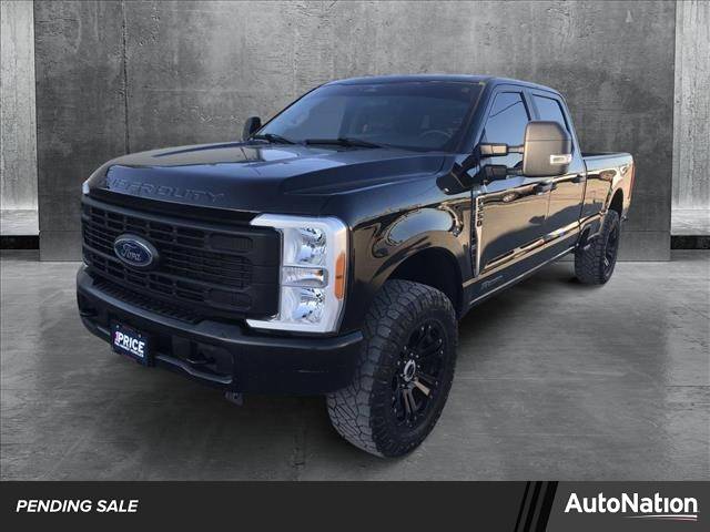 2023 Ford Super Duty F-350 XL — Pickup Truck — 49,686 mi — Burleson, TX