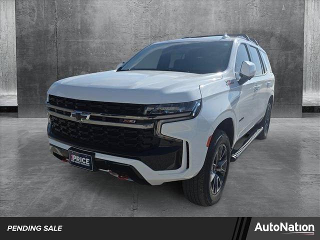 2022 Chevrolet Tahoe Z71 — SUV — 36,702 mi — Burleson, TX