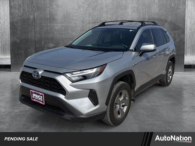 2024 Toyota RAV4 Hybrid XLE — SUV — 20,427 mi — Burleson, TX