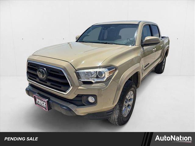 2018 Toyota Tacoma SR5 — Pickup Truck — 71,009 mi — Burleson, TX