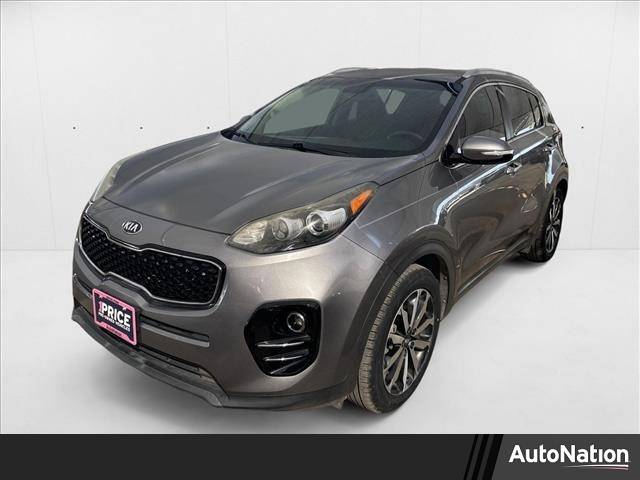 2018 Kia Sportage EX — SUV — 56,856 mi — Burleson, TX