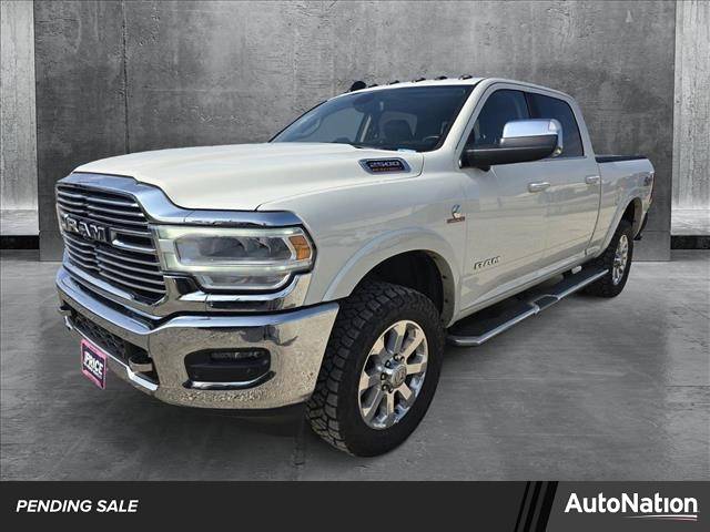 2020 Ram 2500 Laramie — Pickup Truck — 40,150 mi — Burleson, TX