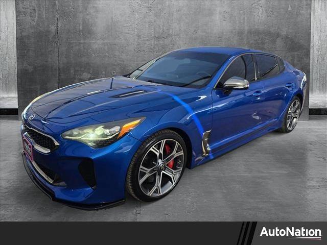 2018 Kia Stinger GT — Hatchback — 109,841 mi — Burleson, TX