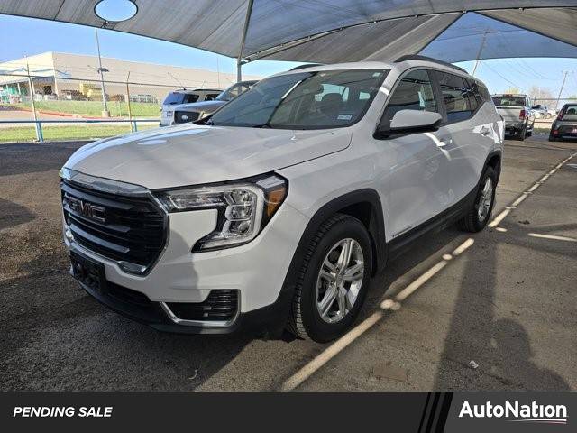 2022 GMC Terrain SLE — SUV — 60,011 mi — Burleson, TX