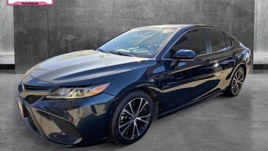 2019 Toyota Camry SE — Sedan — 144,787 mi — Burleson, TX