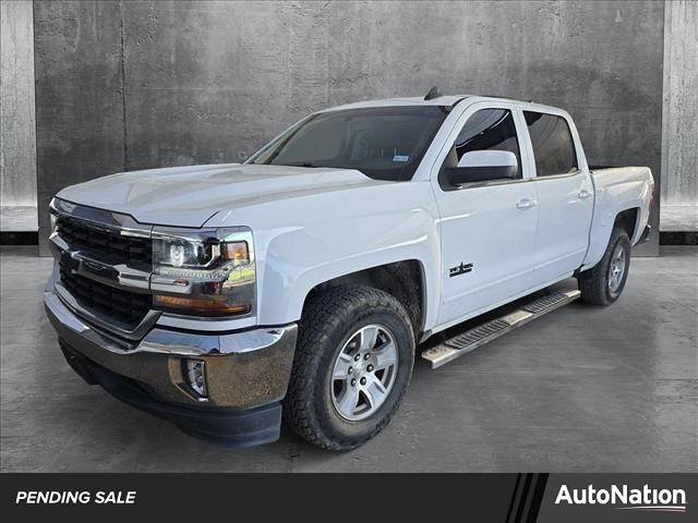 2018 Chevrolet Silverado 1500 LT — Pickup Truck — 81,379 mi — Burleson, TX