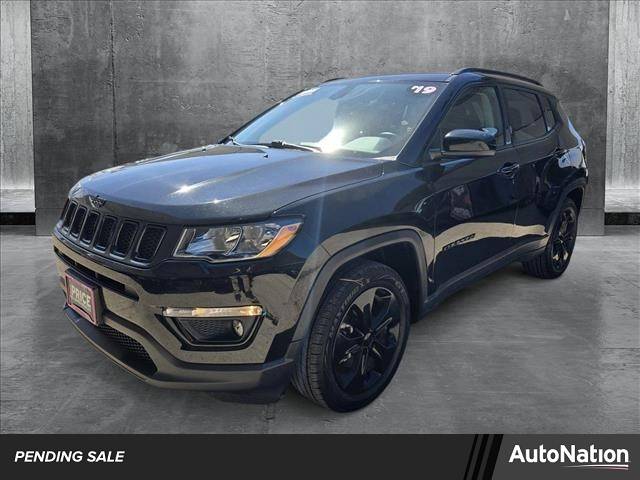 2019 Jeep Compass Altitude — SUV — 77,376 mi — Burleson, TX
