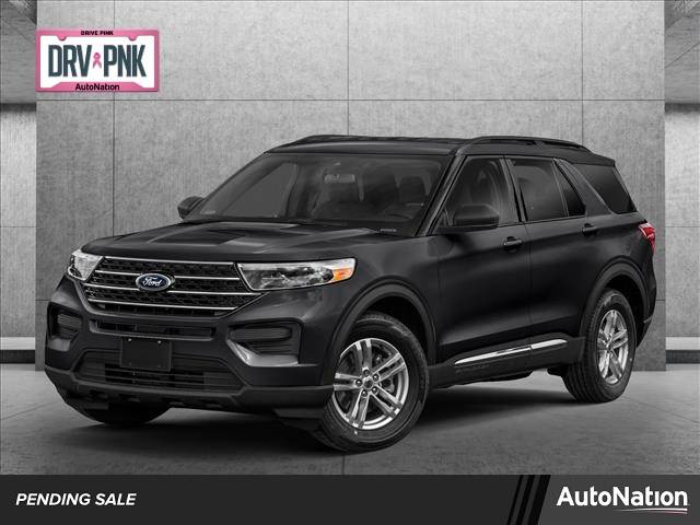 2022 Ford Explorer XLT — SUV — 23,051 mi — Burleson, TX