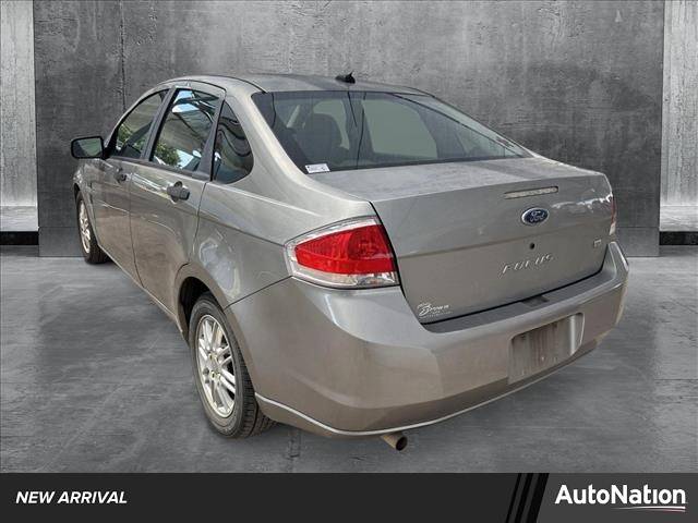 2008 Ford Focus SE — Sedan — 178,498 mi — Burleson, TX