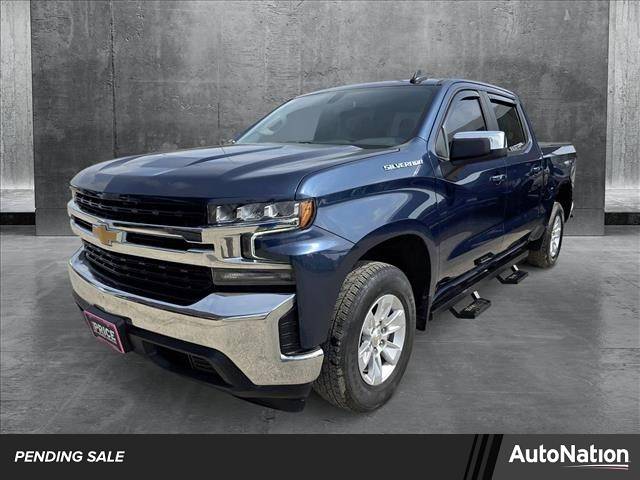 2022 Chevrolet Silverado 1500 LTD LT — Pickup Truck — 44,614 mi — Burleson, TX