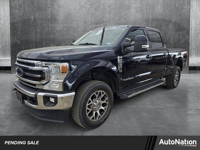 2021 Ford Super Duty F-250 LARIAT — Pickup Truck — 52,576 mi — Burleson, TX