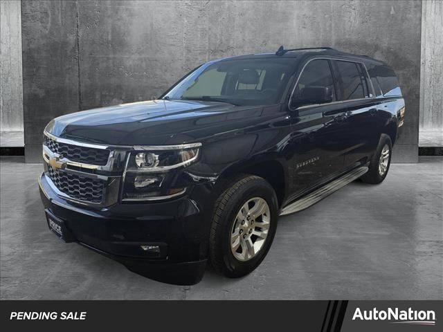 2015 Chevrolet Suburban LT — SUV — 142,638 mi — Burleson, TX