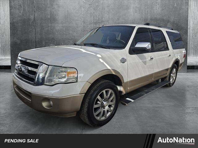 2014 Ford Expedition King Ranch — SUV — 195,386 mi — Burleson, TX
