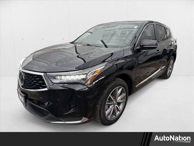 2022 Acura RDX Technology Package — SUV — 21,403 mi — Burleson, TX