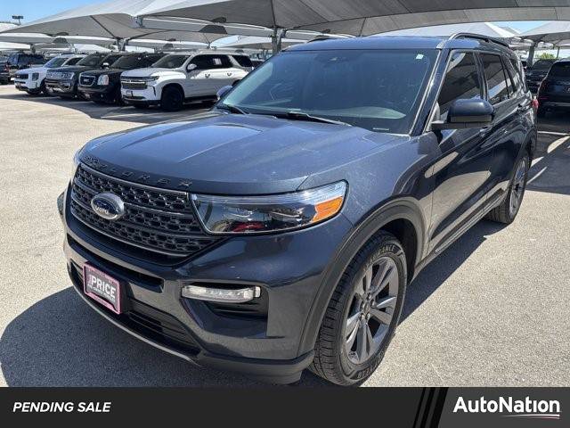 2022 Ford Explorer XLT — SUV — 66,150 mi — Burleson, TX