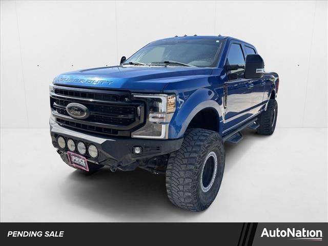 2022 Ford Super Duty F-250 LARIAT — Pickup Truck — 51,032 mi — Burleson, TX
