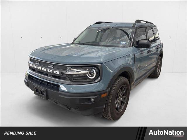 2022 Ford Bronco Sport Big Bend — SUV — 30,104 mi — Burleson, TX
