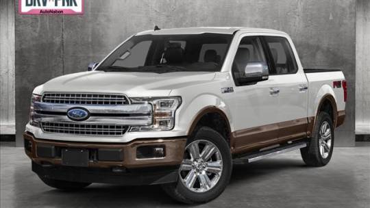 2018 Ford F-150 Lariat — Pickup Truck — 116,540 mi — Burleson, TX