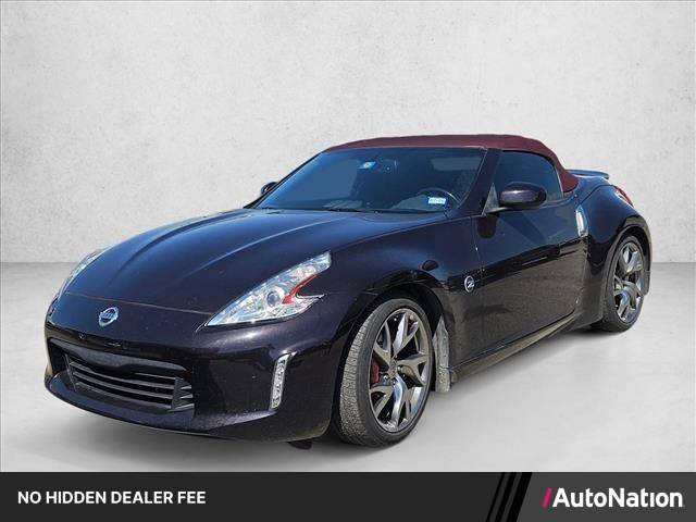 2013 Nissan 370Z Touring