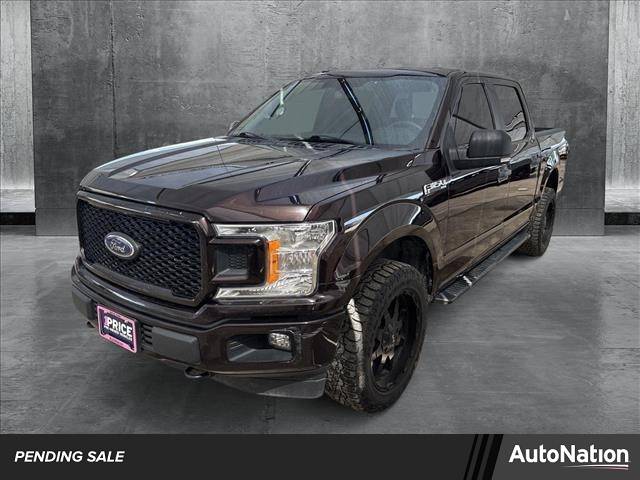 2018 Ford F-150 XL — Pickup Truck — 97,558 mi — Burleson, TX