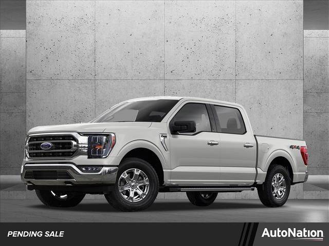 2021 Ford F-150 Platinum — Pickup Truck — 33,069 mi — Burleson, TX