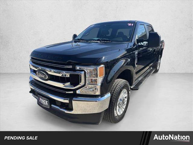 2021 Ford Super Duty F-250 XL — Pickup Truck — 53,062 mi — Burleson, TX