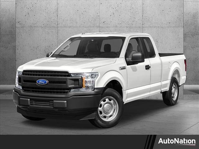 2018 Ford F-150 XL — Pickup Truck — 155,000 mi — Burleson, TX
