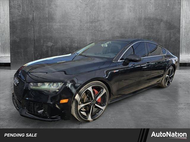 2016 Audi A7 Prestige — Hatchback — 112,266 mi — Burleson, TX