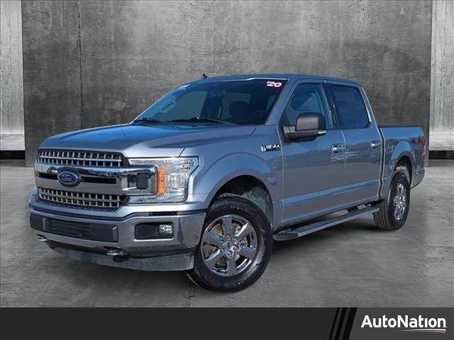 2020 Ford F-150 XLT — Pickup Truck — 72,985 mi — Burleson, TX