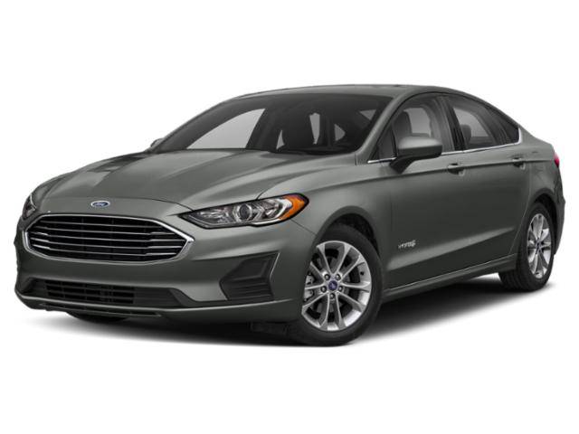 2020 Ford Fusion Hybrid Titanium — Sedan — 41,541 mi — Burleson, TX