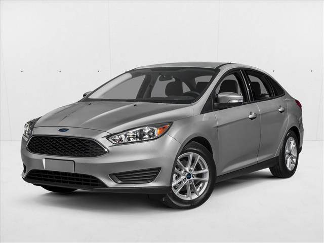2018 Ford Focus S — Sedan — 15,107 mi — Burleson, TX