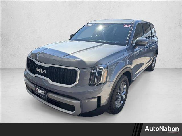 2023 Kia Telluride LX — SUV — 38,713 mi — Burleson, TX