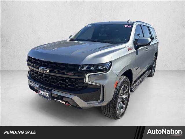 2024 Chevrolet Tahoe Z71 — SUV — 25,821 mi — Burleson, TX