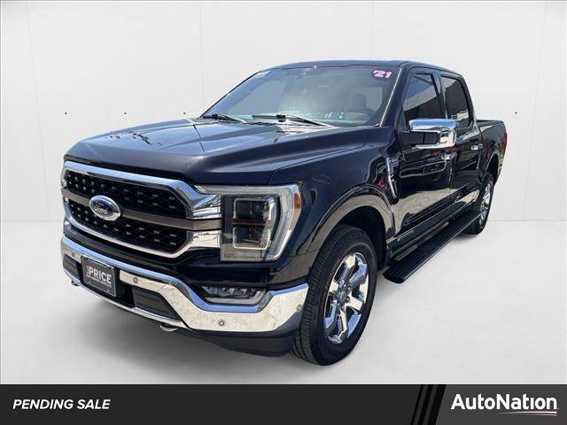 2021 Ford F-150 King Ranch — Pickup Truck — 34,741 mi — Burleson, TX