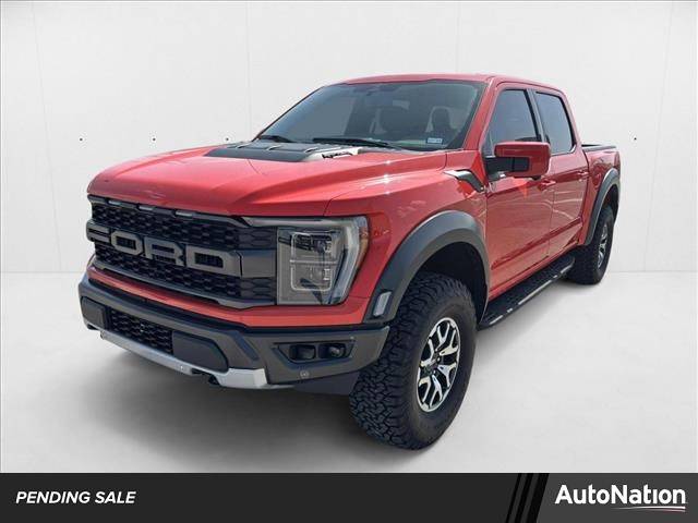 2023 Ford F-150 Raptor — Pickup Truck — 6,835 mi — Burleson, TX