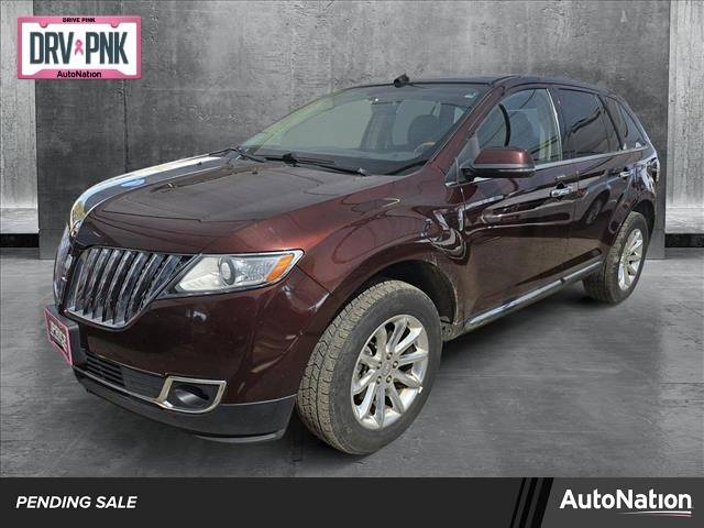 2012 Lincoln MKX AWD — SUV — 67,671 mi — Burleson, TX