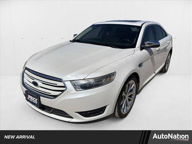2017 Ford Taurus Limited — Sedan — 95,576 mi — Burleson, TX