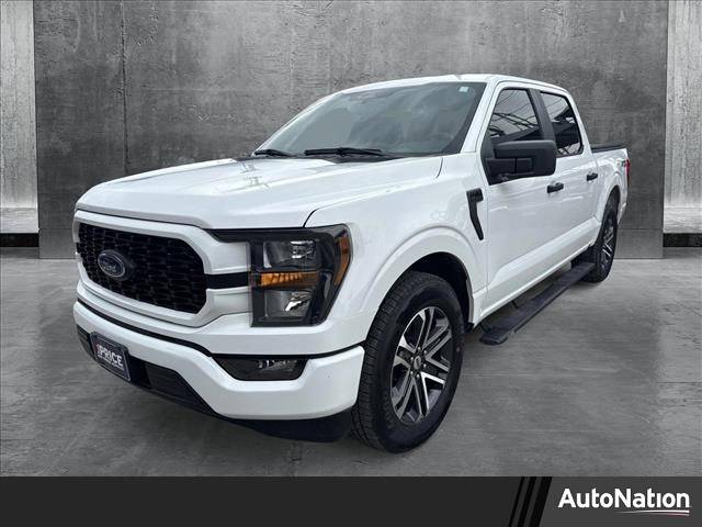 2023 Ford F-150 XL — Pickup Truck — 9,850 mi — Burleson, TX