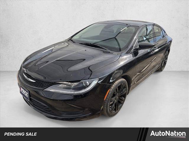 2017 Chrysler 200 Touring — Sedan — 124,997 mi — Burleson, TX