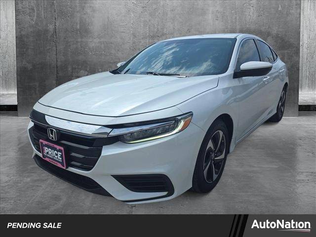 2022 Honda Insight EX — Sedan — 41,795 mi — Burleson, TX