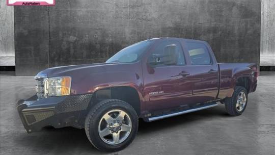 2014 GMC Sierra 2500HD SLT — Pickup Truck — 78,538 mi — Burleson, TX