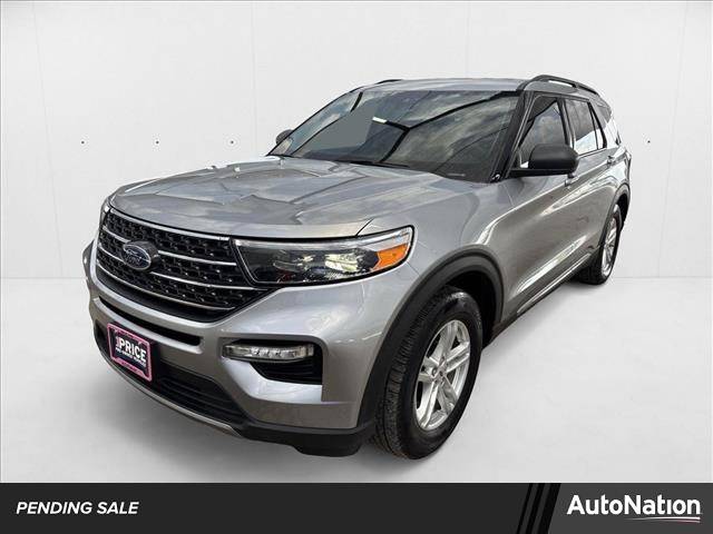 2022 Ford Explorer XLT — SUV — 40,032 mi — Burleson, TX