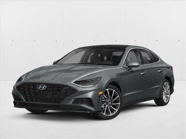 2021 Hyundai Sonata Limited — Sedan — 52,047 mi — Burleson, TX