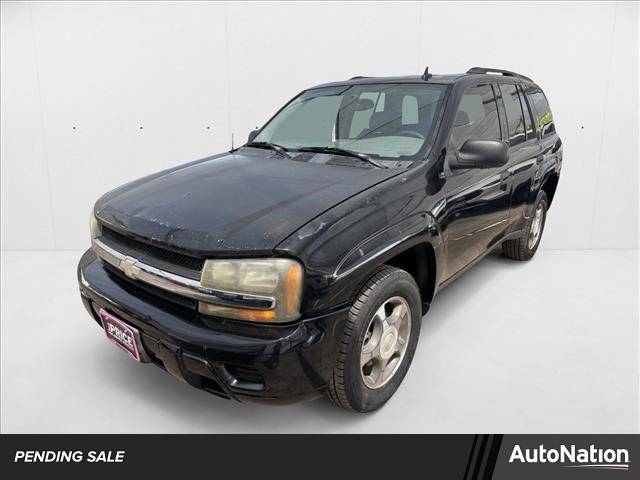 2007 Chevrolet Trailblazer LS — SUV — 103,439 mi — Burleson, TX