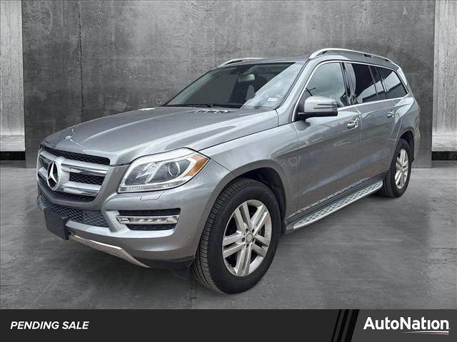 2015 Mercedes-Benz GL GL 350 — SUV — 129,319 mi — Burleson, TX