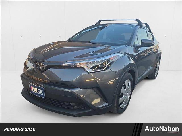 2019 Toyota C-HR LE — SUV — 23,052 mi — Burleson, TX