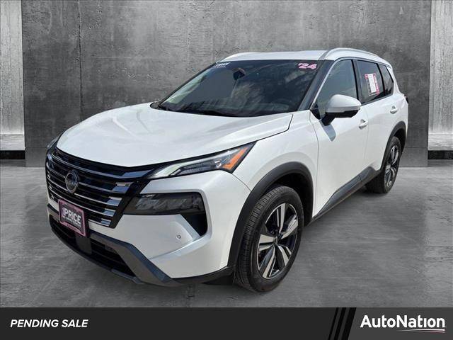 2024 Nissan Rogue SL — SUV — 12,302 mi — Burleson, TX