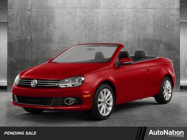 2012 Volkswagen Eos Komfort — Convertible — 89,071 mi — Burleson, TX